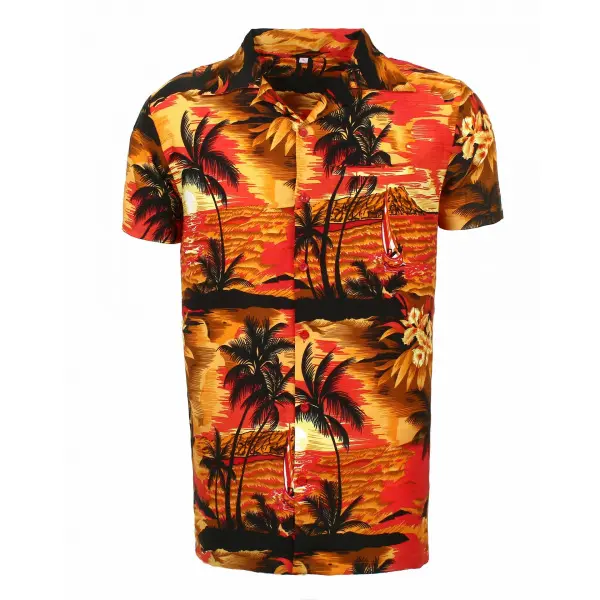 Men's Hawaiian Shirts | Authentic, Handmade in Hawaii - Banana Jack