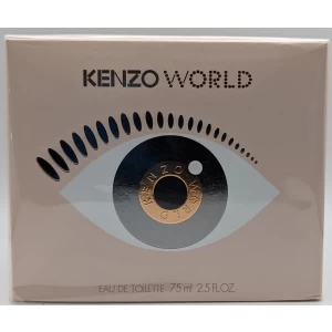 Kenzo World Eau De Toilette 75ml