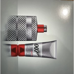 James Bond Quantum Gift Set EDT 30ml, Refreshing Shower Gel - 50ml Brand New